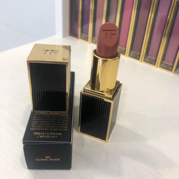 “151 Iconic Nude” Lipstick- Limited Edition